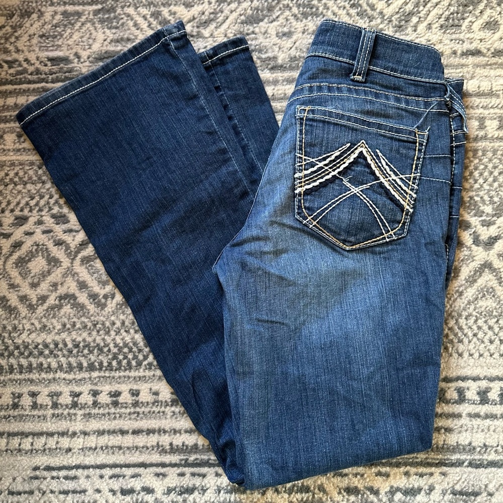 Ariat REAL Denim